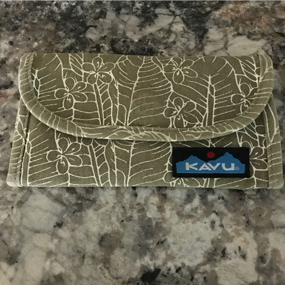 Kavu wallet